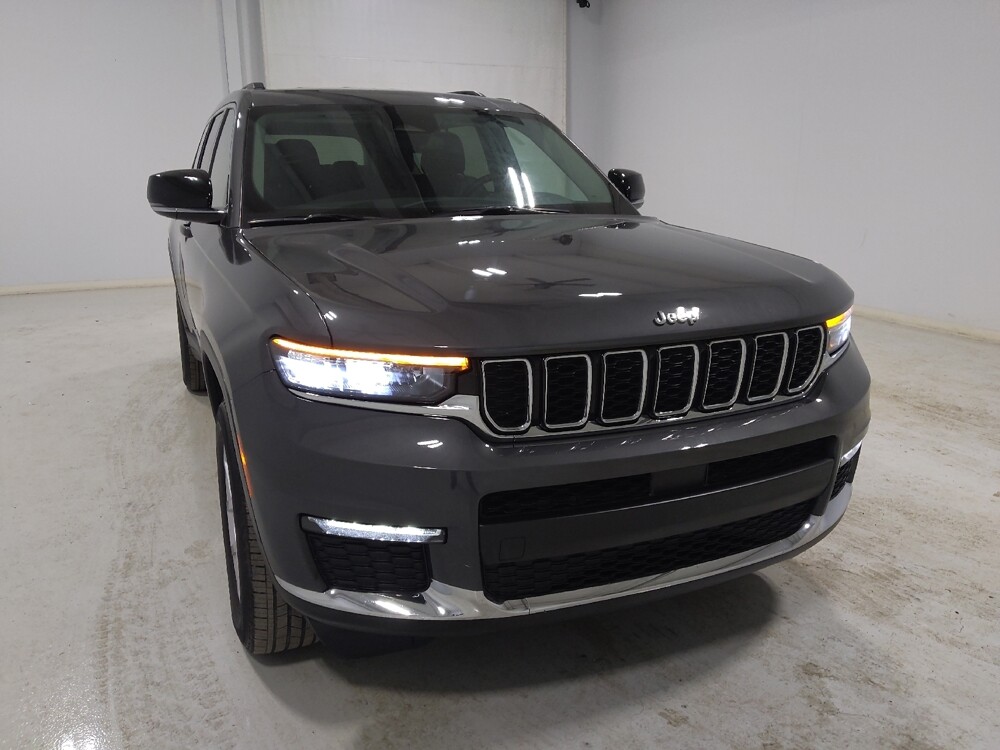 2021 Jeep Grand Cherokee L in Columbus, OH 43228 - 18108596 14