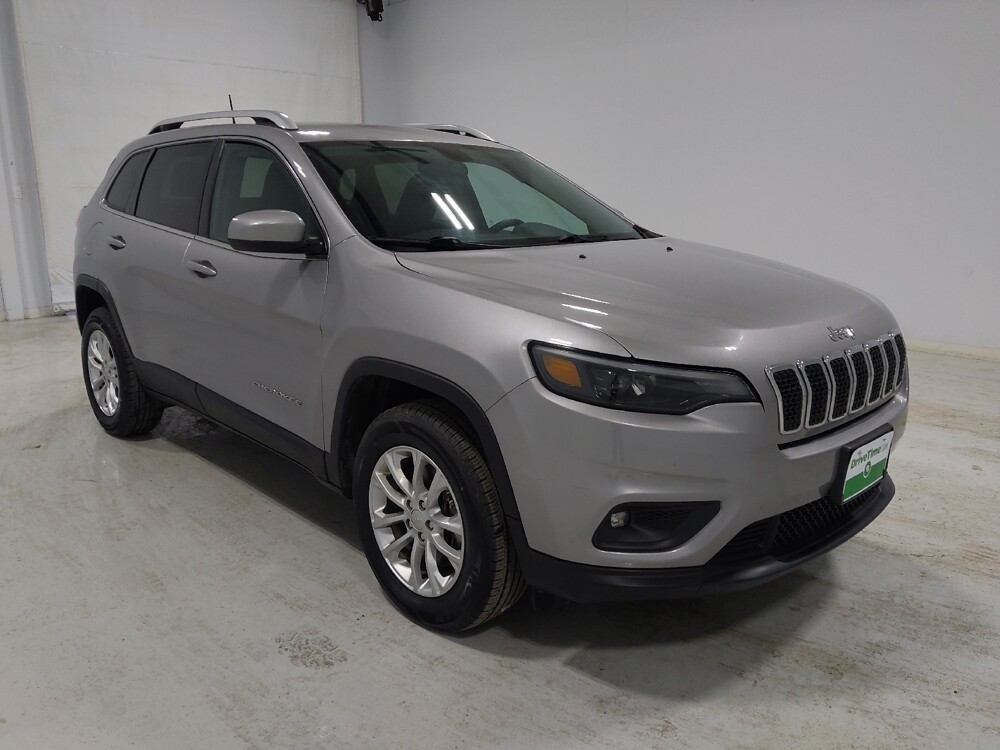 2019 Jeep Cherokee in Columbus, OH 43228 - 18108597 13