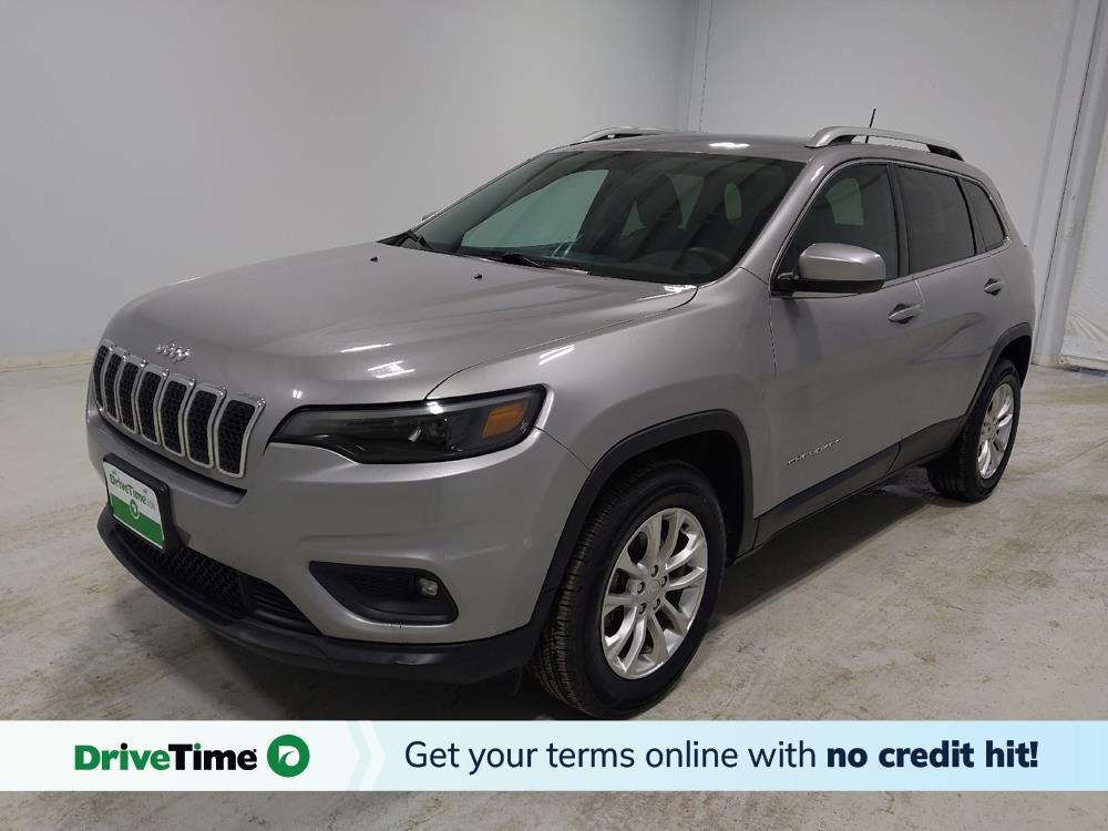 2019 Jeep Cherokee in Columbus, OH 43228 - 18108597