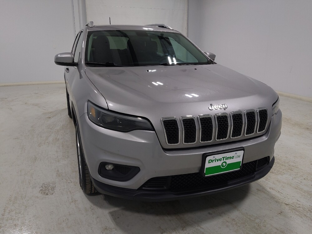 2019 Jeep Cherokee in Columbus, OH 43228 - 18108597 14