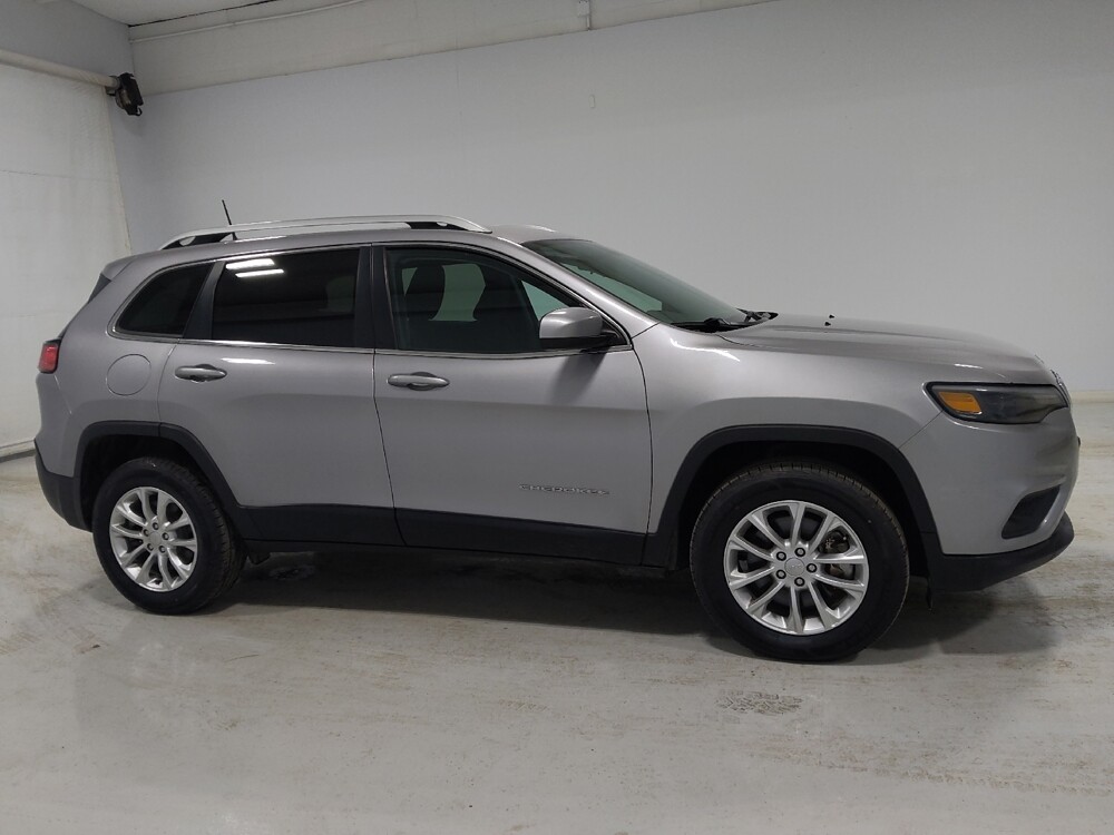 2019 Jeep Cherokee in Columbus, OH 43228 - 18108597 11