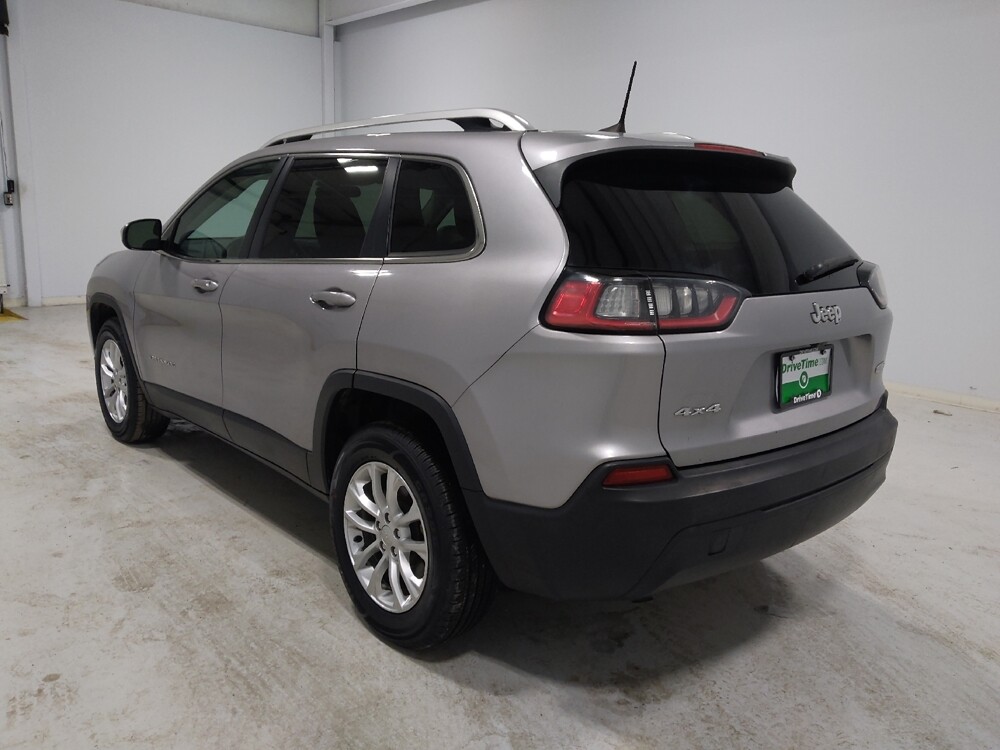 2019 Jeep Cherokee in Columbus, OH 43228 - 18108597 5