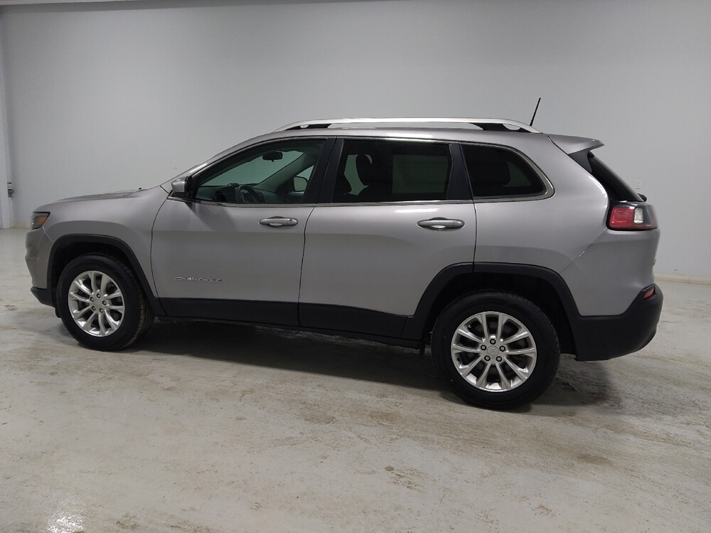 2019 Jeep Cherokee in Columbus, OH 43228 - 18108597 3