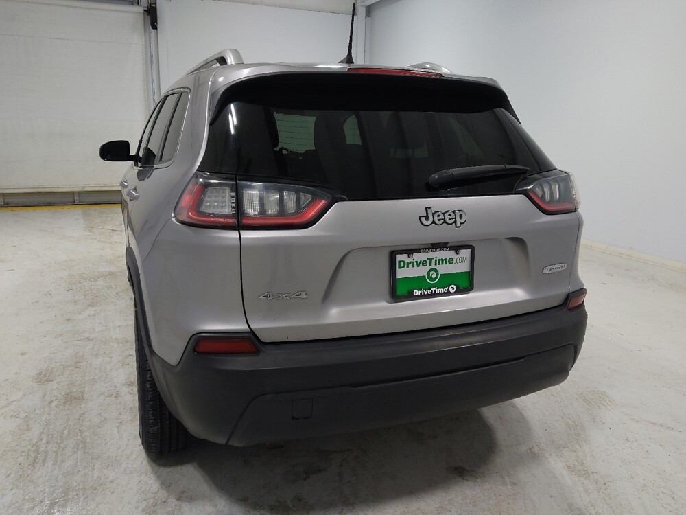 2019 Jeep Cherokee in Columbus, OH 43228 - 18108597 6