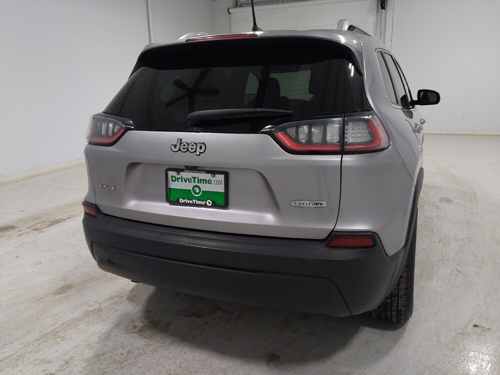 2019 Jeep Cherokee in Columbus, OH 43228 - 18108597 7