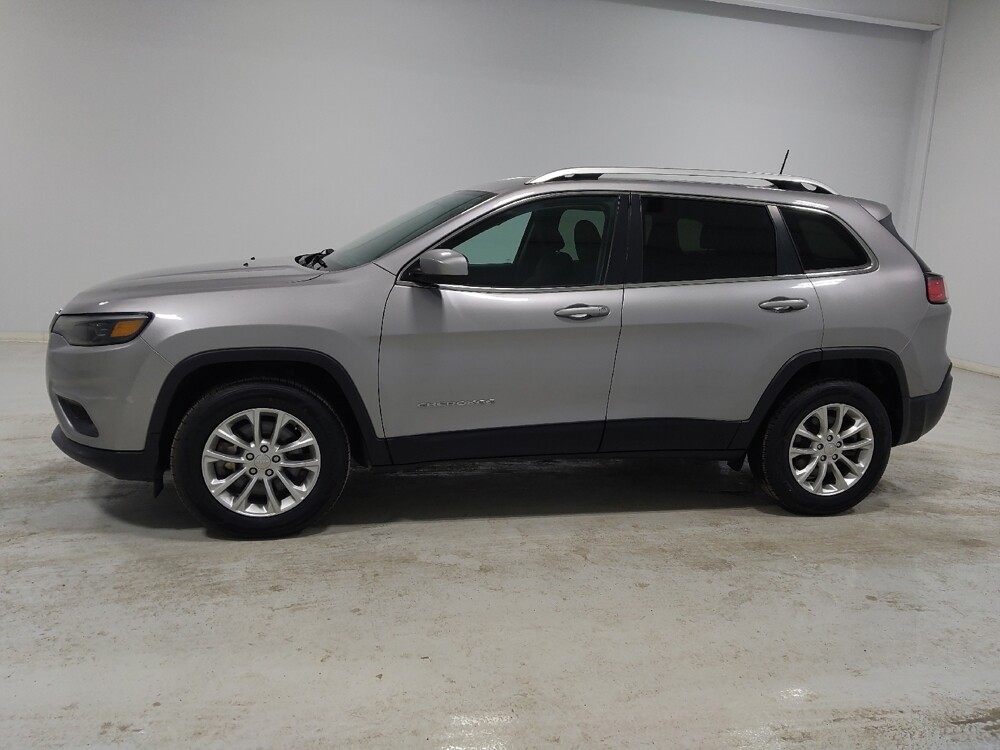 2019 Jeep Cherokee in Columbus, OH 43228 - 18108597 2