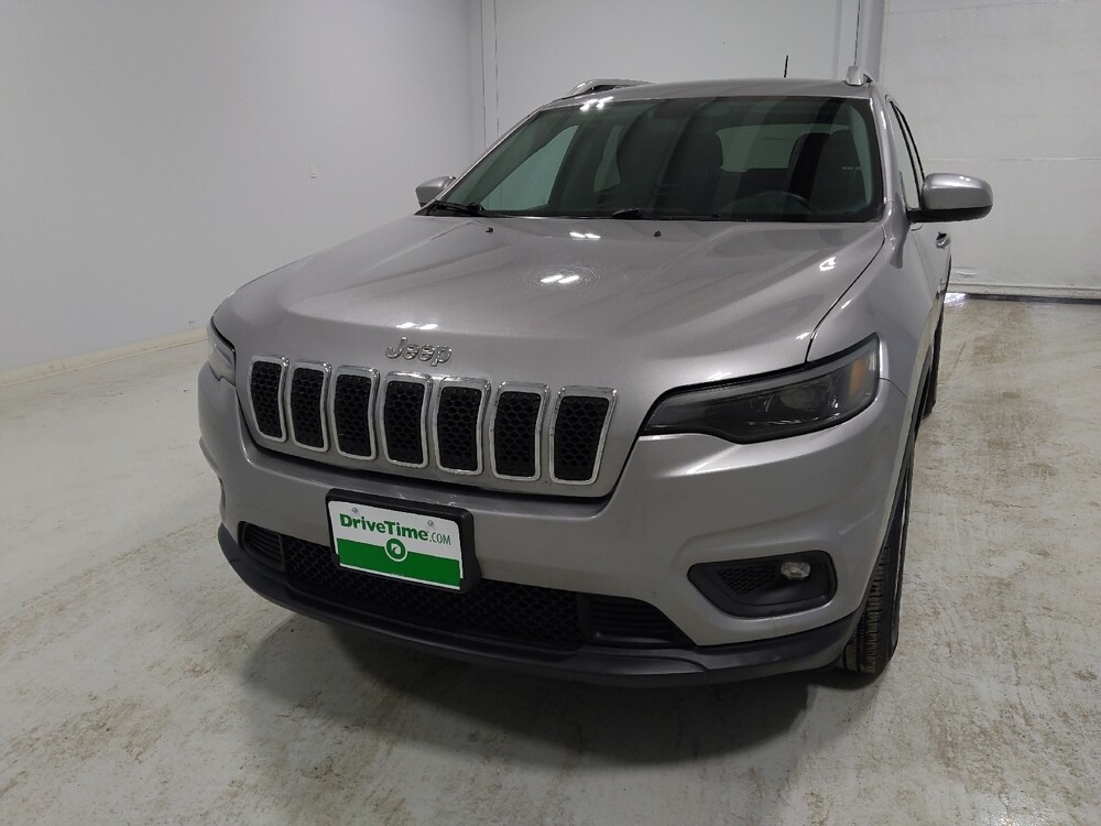 2019 Jeep Cherokee in Columbus, OH 43228 - 18108597 15