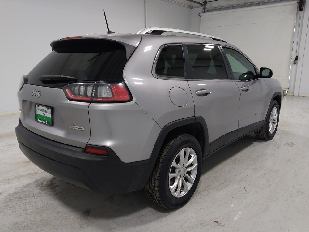 2019 Jeep Cherokee in Columbus, OH 43228 - 18108597 9