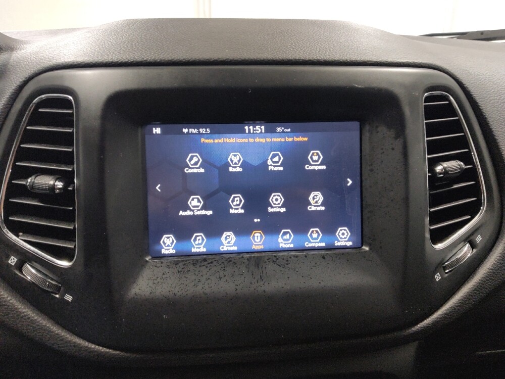 2018 Jeep Compass in Columbus, OH 43228 - 18108598 25