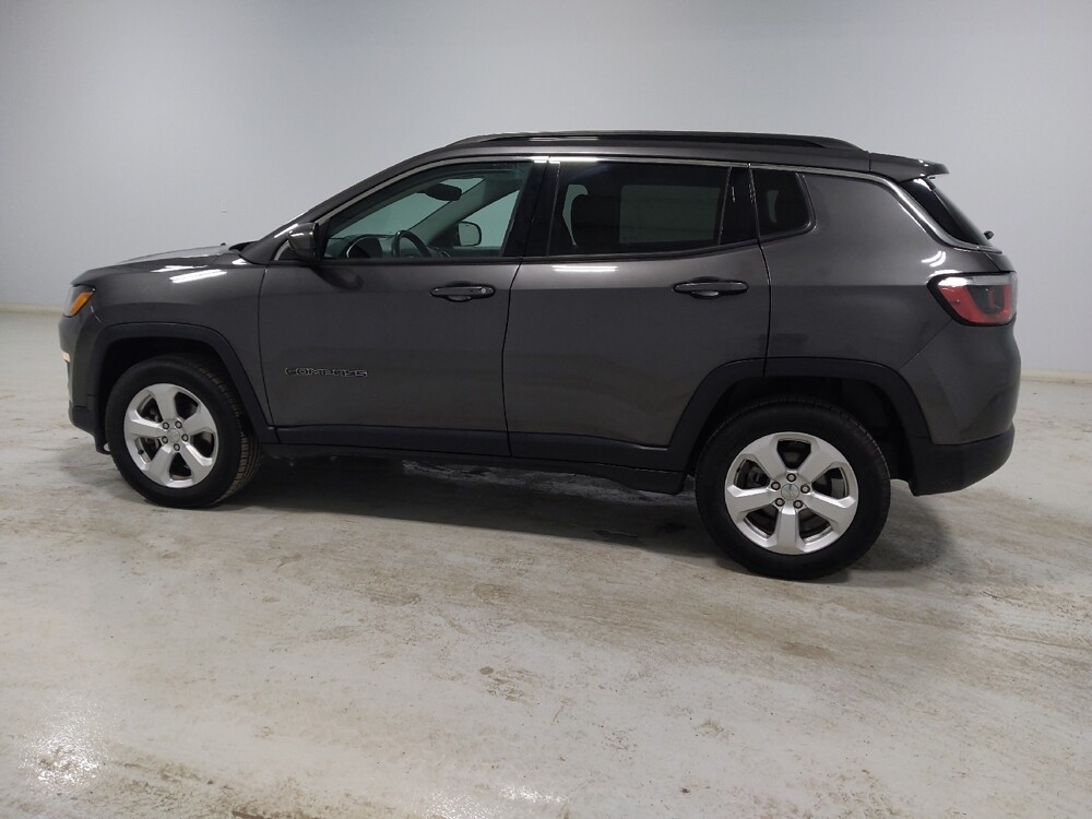 2018 Jeep Compass in Columbus, OH 43228 - 18108598 3