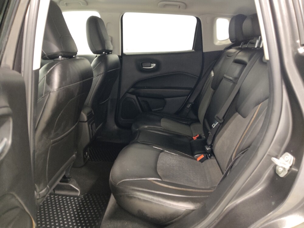 2018 Jeep Compass in Columbus, OH 43228 - 18108598 18