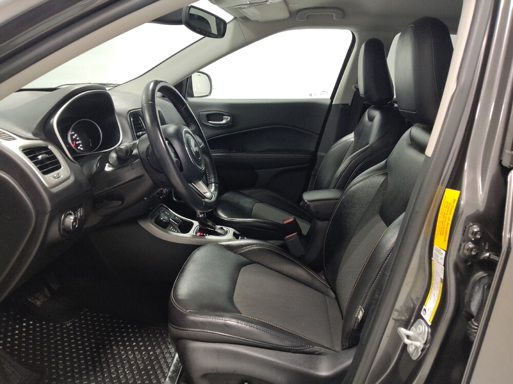 2018 Jeep Compass in Columbus, OH 43228 - 18108598 17