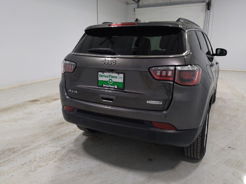 2018 Jeep Compass in Columbus, OH 43228 - 18108598 7