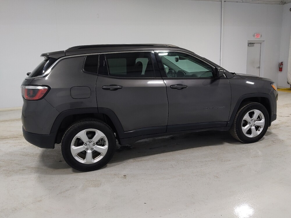 2018 Jeep Compass in Columbus, OH 43228 - 18108598 10