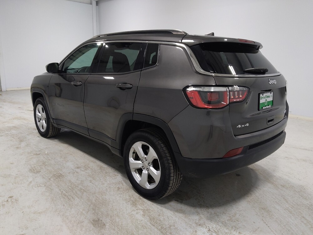 2018 Jeep Compass in Columbus, OH 43228 - 18108598 5