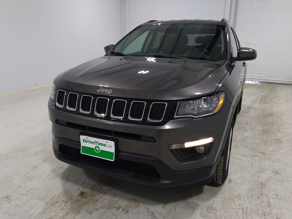 2018 Jeep Compass in Columbus, OH 43228 - 18108598 15