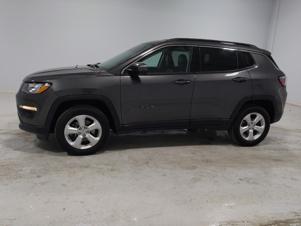 2018 Jeep Compass in Columbus, OH 43228 - 18108598 2