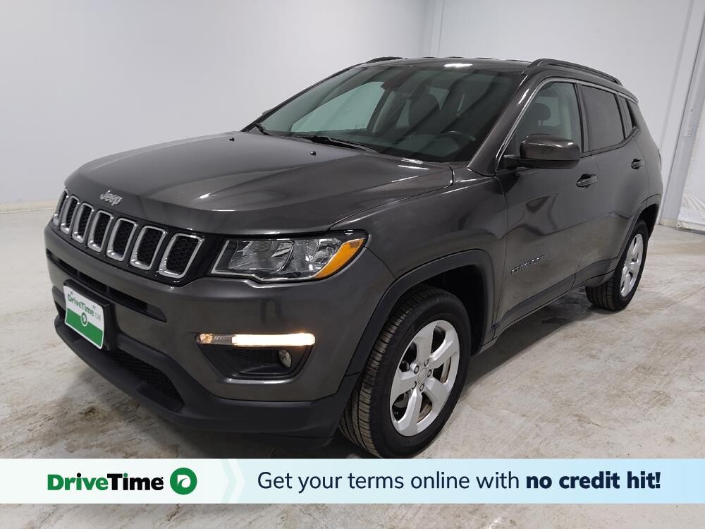 2018 Jeep Compass in Columbus, OH 43228 - 18108598