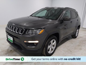2018 Jeep Compass in Columbus, OH 43228