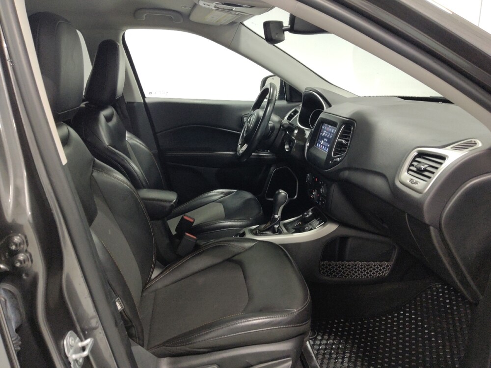2018 Jeep Compass in Columbus, OH 43228 - 18108598 21