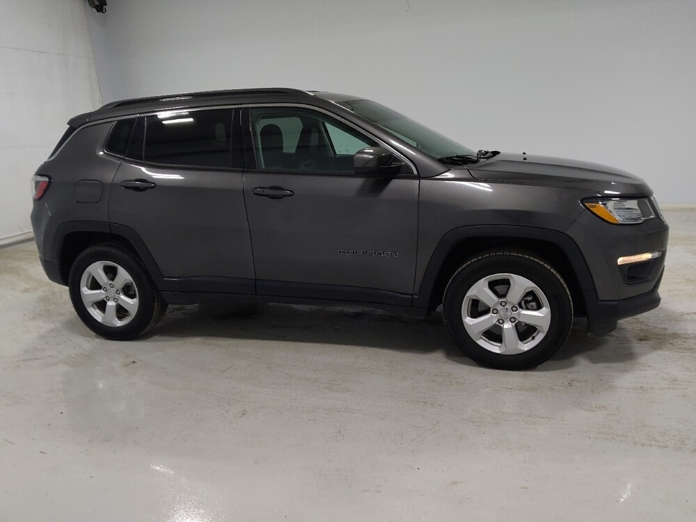 2018 Jeep Compass in Columbus, OH 43228 - 18108598 11