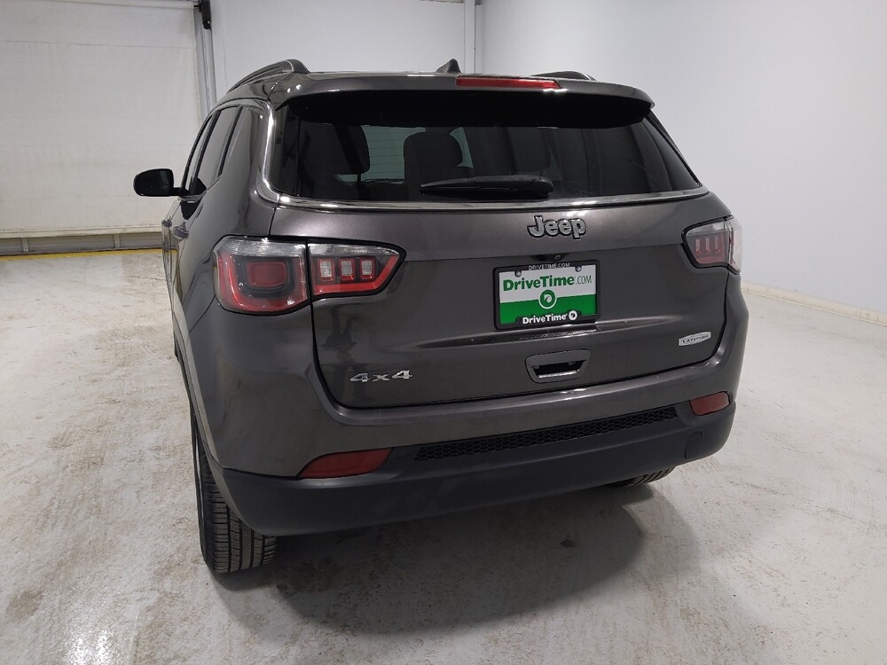 2018 Jeep Compass in Columbus, OH 43228 - 18108598 6