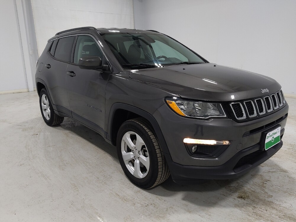 2018 Jeep Compass in Columbus, OH 43228 - 18108598 13