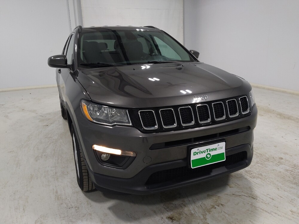 2018 Jeep Compass in Columbus, OH 43228 - 18108598 14