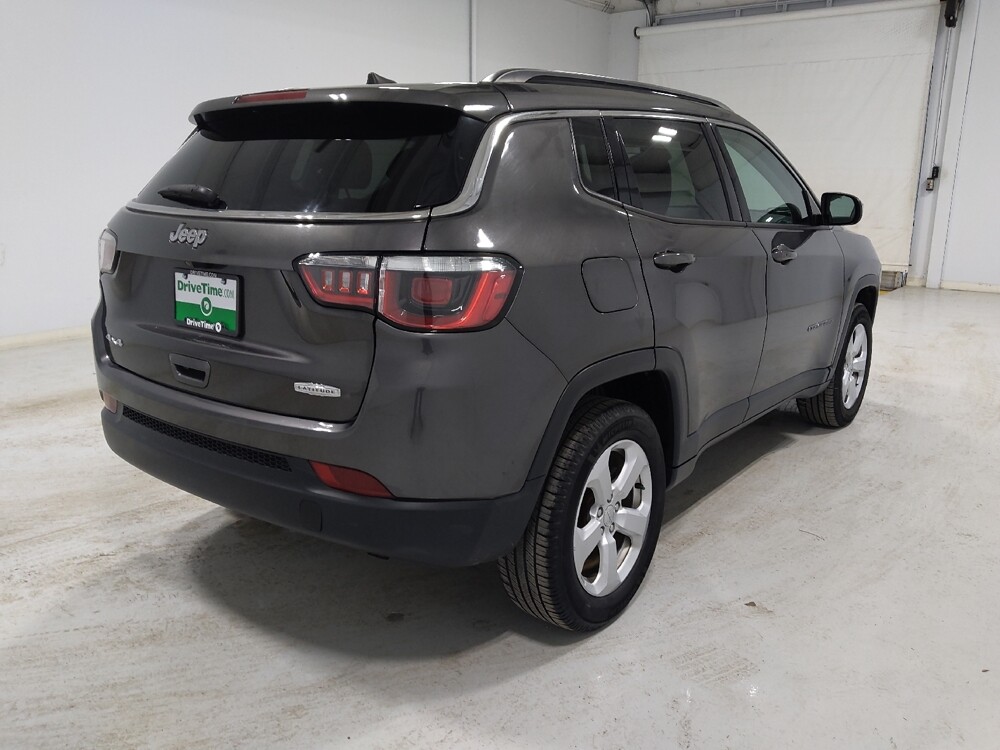2018 Jeep Compass in Columbus, OH 43228 - 18108598 9