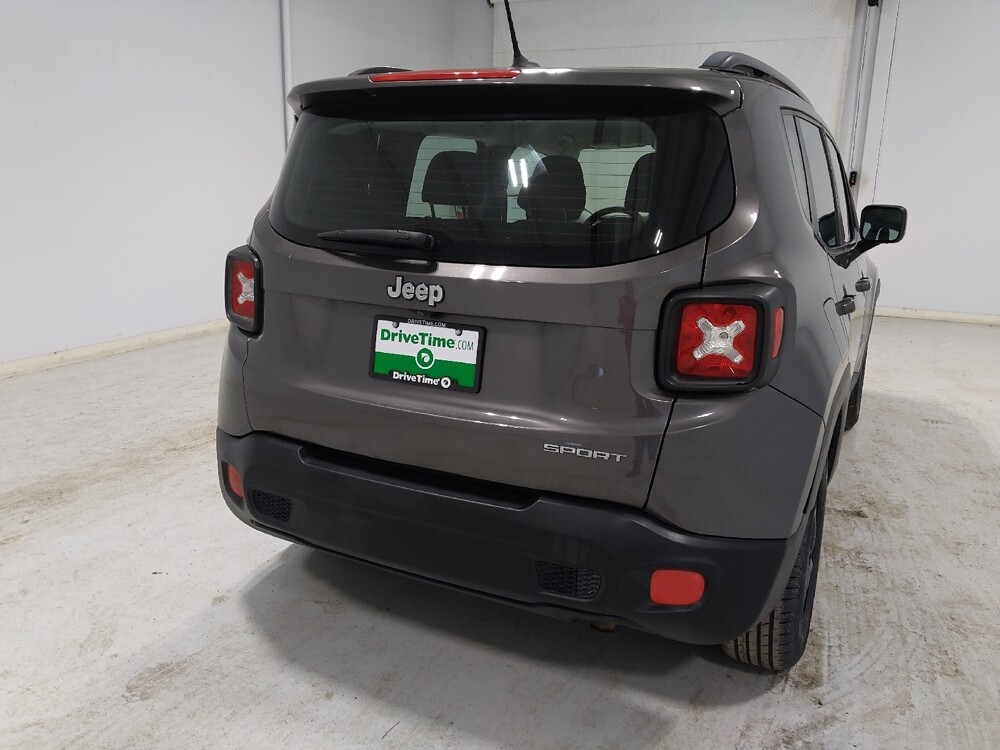 2016 Jeep Renegade in Columbus, OH 43228 - 18108600 7