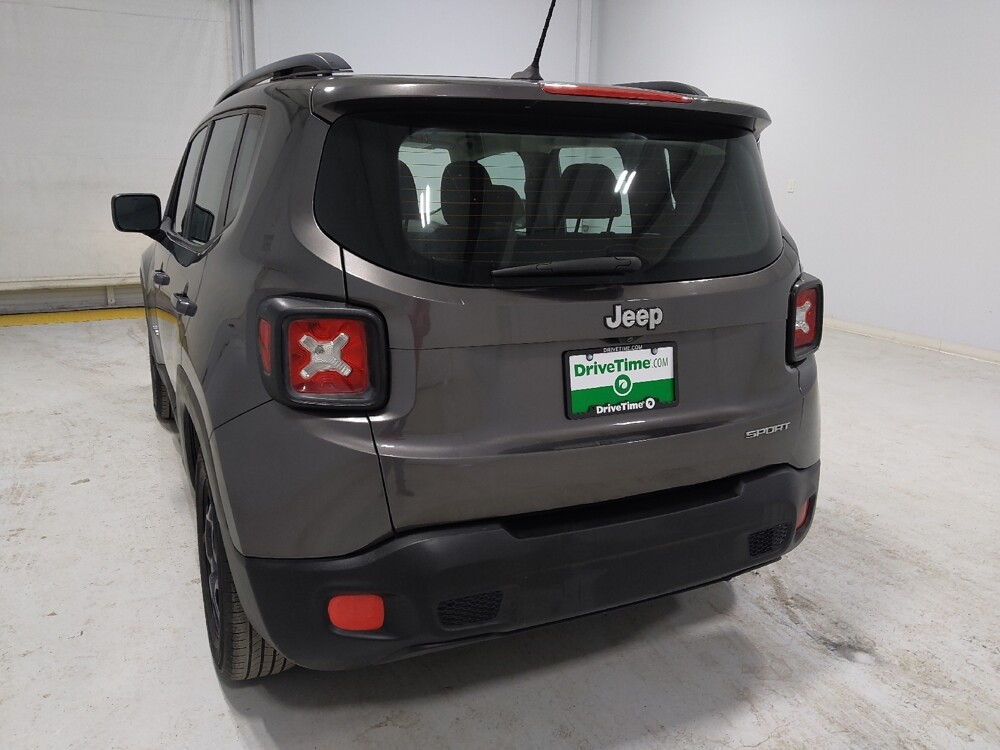 2016 Jeep Renegade in Columbus, OH 43228 - 18108600 6