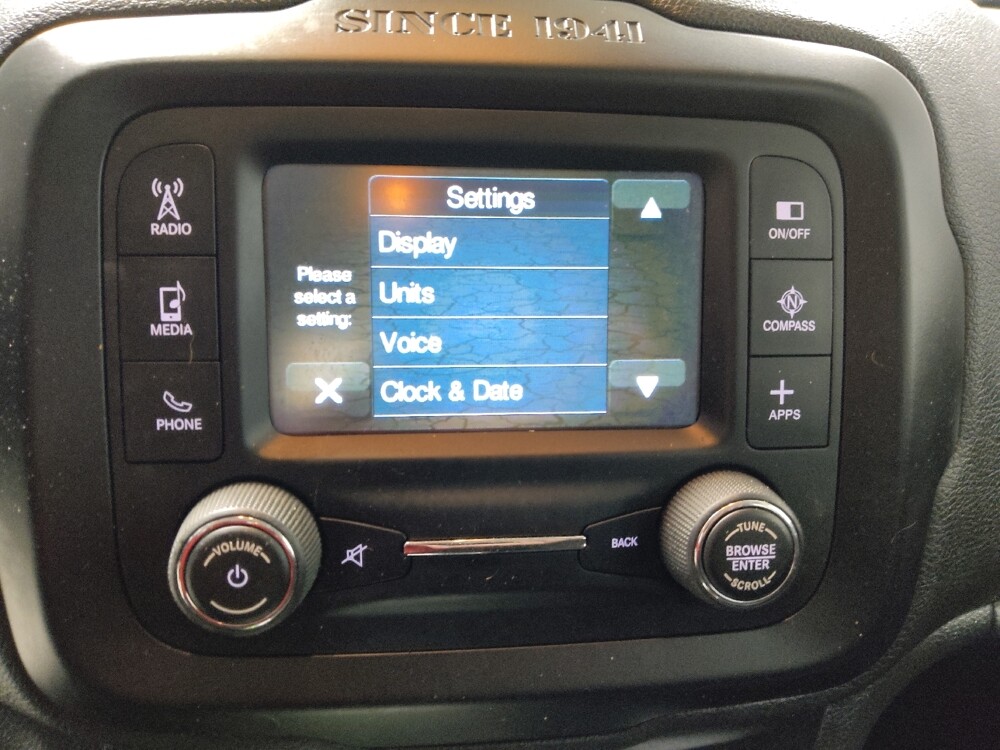 2016 Jeep Renegade in Columbus, OH 43228 - 18108600 25