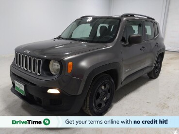2016 Jeep Renegade in Columbus, OH 43228
