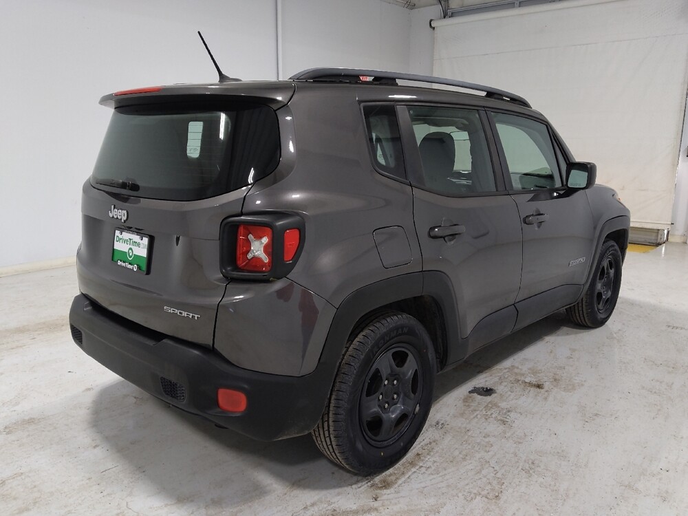 2016 Jeep Renegade in Columbus, OH 43228 - 18108600 9