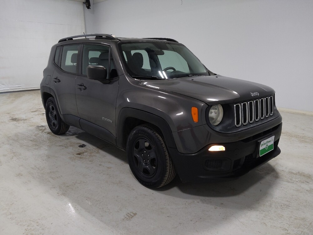 2016 Jeep Renegade in Columbus, OH 43228 - 18108600 13