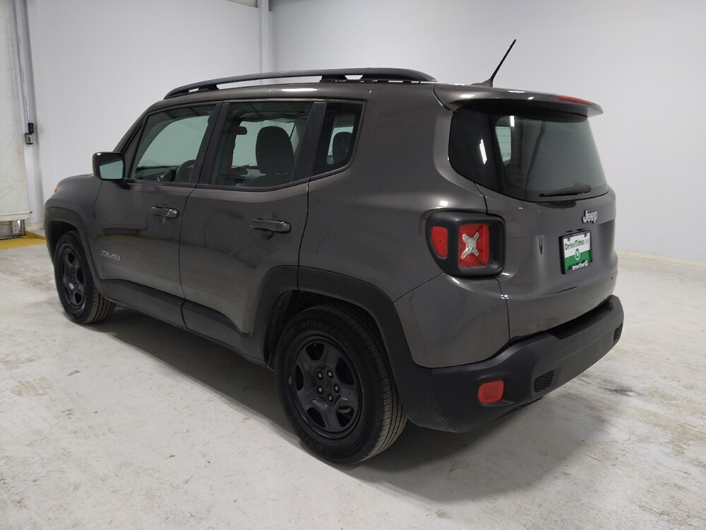 2016 Jeep Renegade in Columbus, OH 43228 - 18108600 5