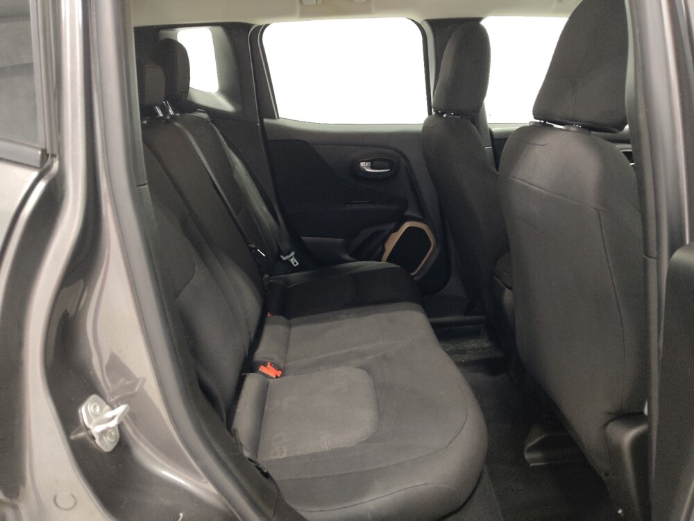 2016 Jeep Renegade in Columbus, OH 43228 - 18108600 19