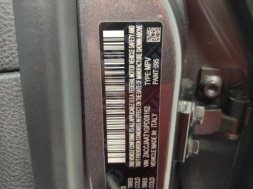 2016 Jeep Renegade in Columbus, OH 43228 - 18108600 33