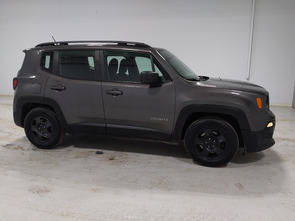 2016 Jeep Renegade in Columbus, OH 43228 - 18108600 11