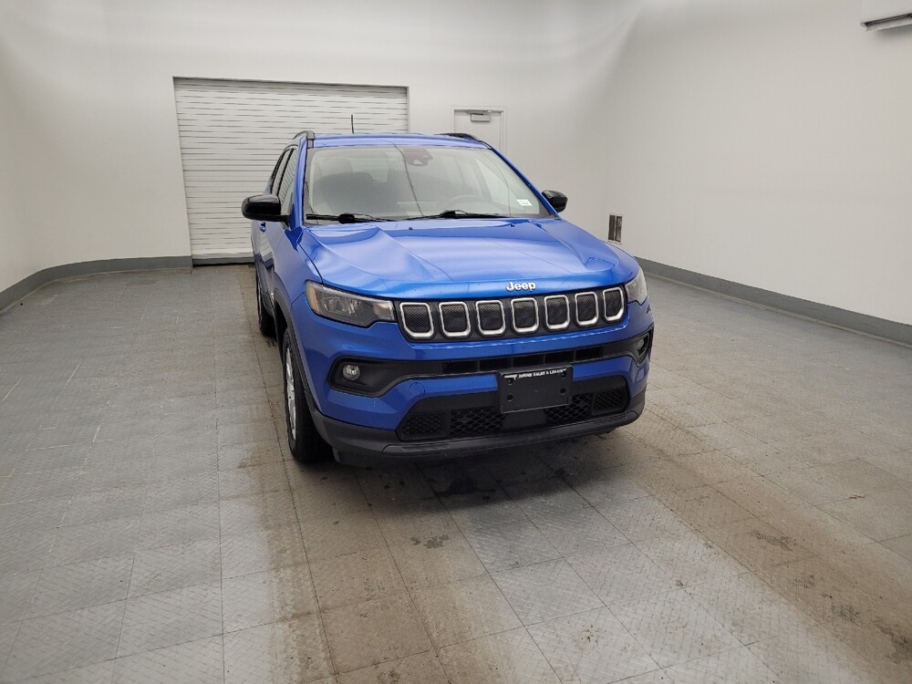 2022 Jeep Compass in Ft Wayne, IN 46805 - 18108601 14