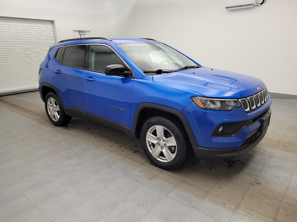 2022 Jeep Compass in Ft Wayne, IN 46805 - 18108601 11