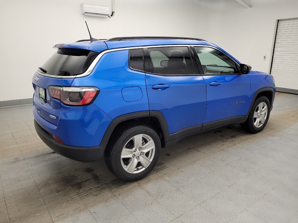 2022 Jeep Compass in Ft Wayne, IN 46805 - 18108601 10