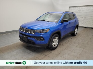 2022 Jeep Compass in Ft Wayne, IN 46805