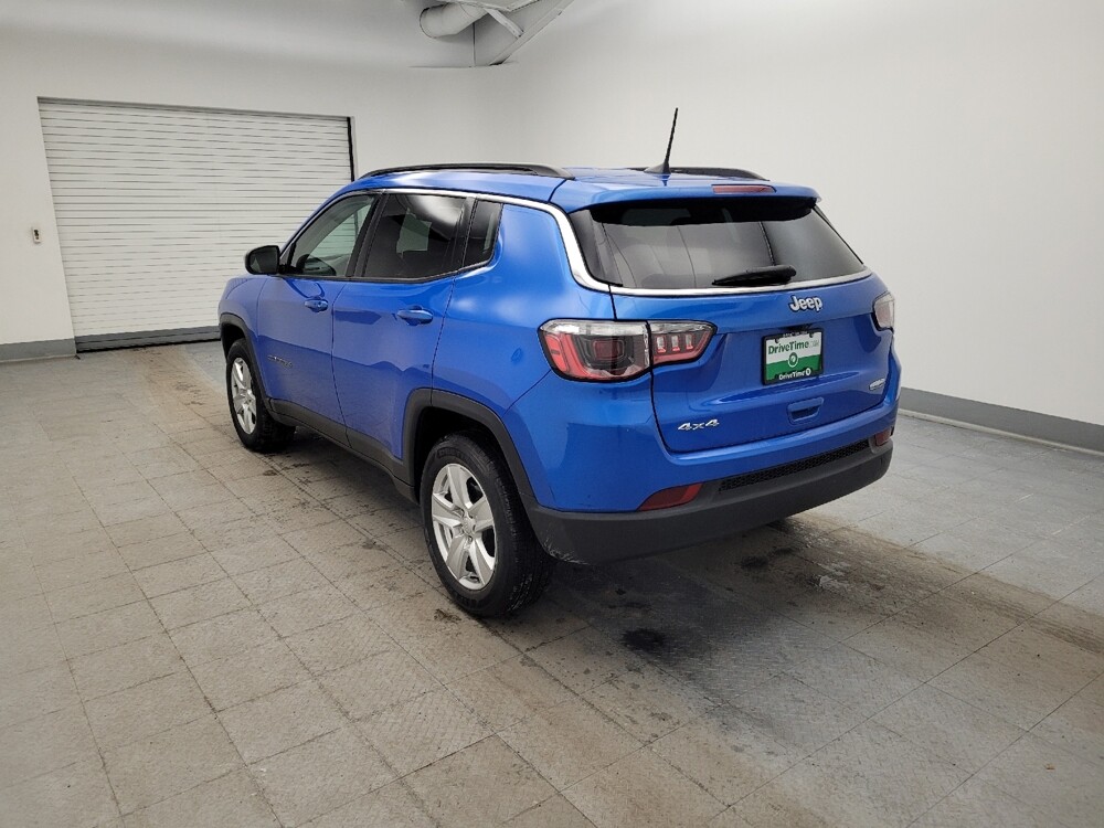 2022 Jeep Compass in Ft Wayne, IN 46805 - 18108601 5