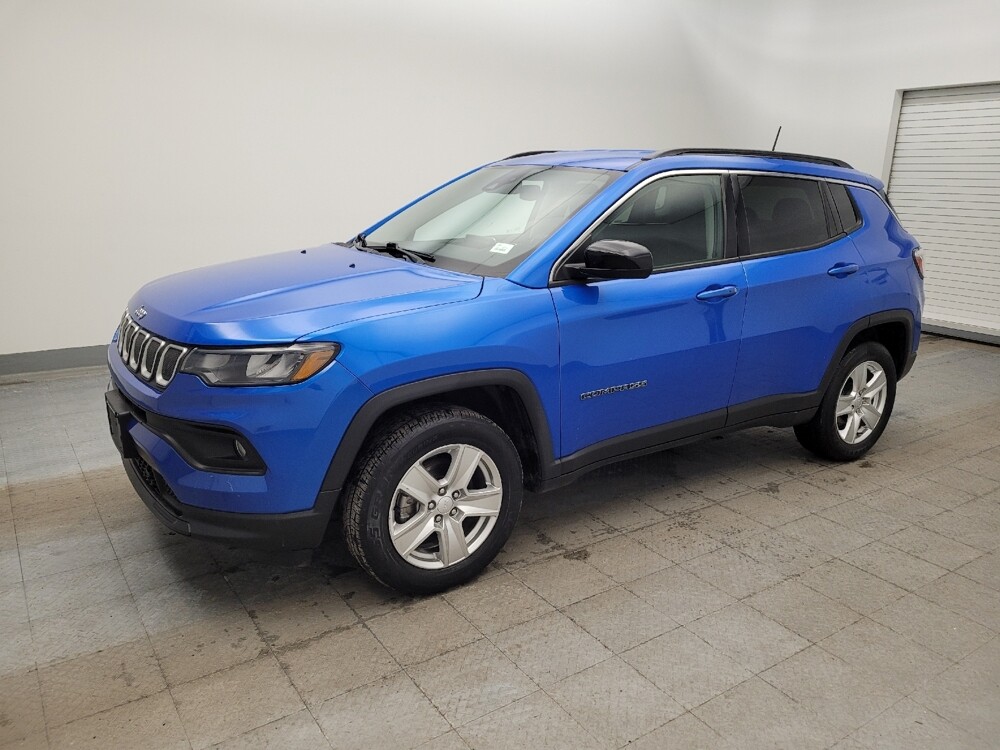 2022 Jeep Compass in Ft Wayne, IN 46805 - 18108601 2