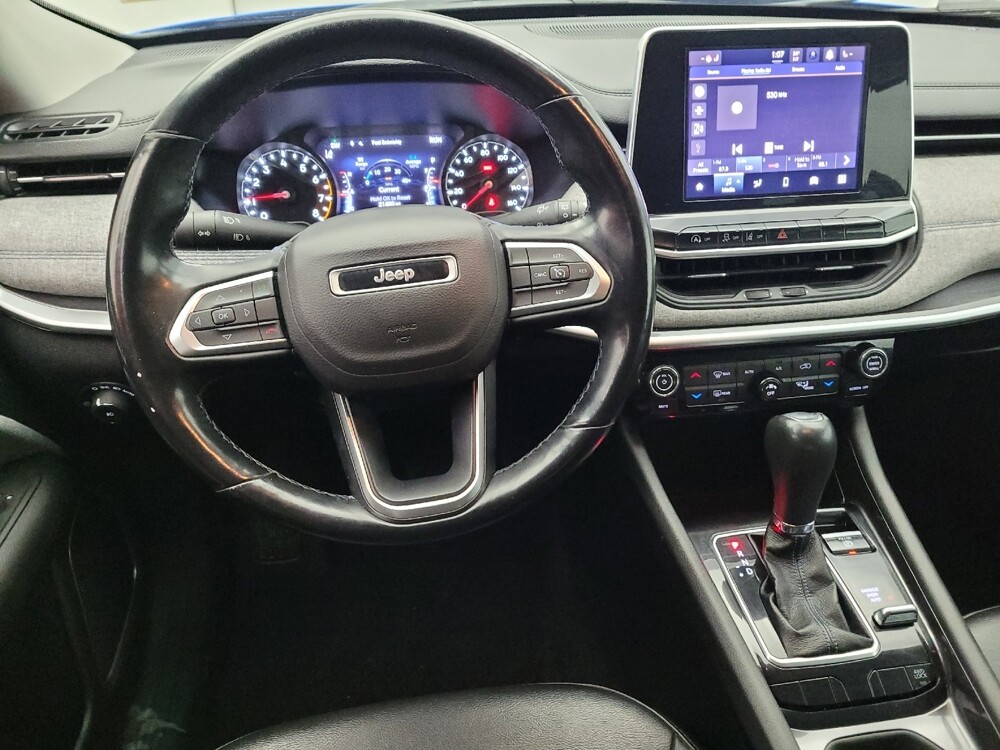 2022 Jeep Compass in Ft Wayne, IN 46805 - 18108601 22