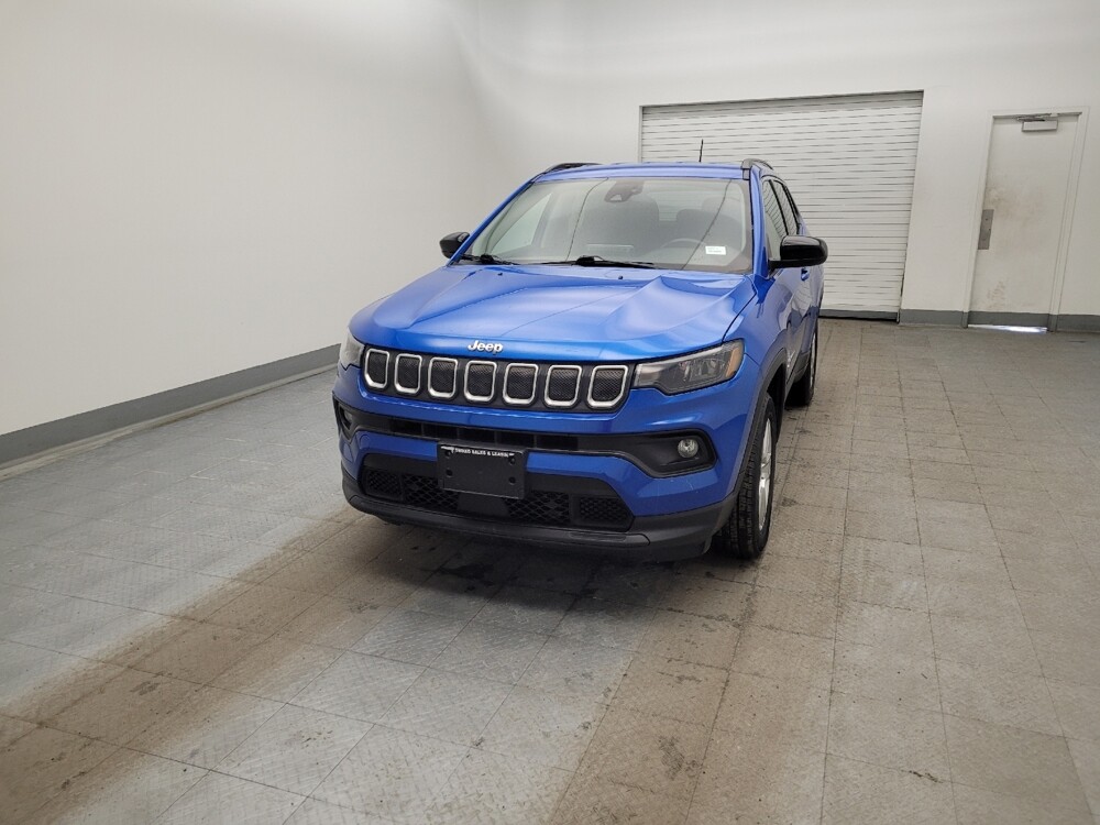 2022 Jeep Compass in Ft Wayne, IN 46805 - 18108601 15
