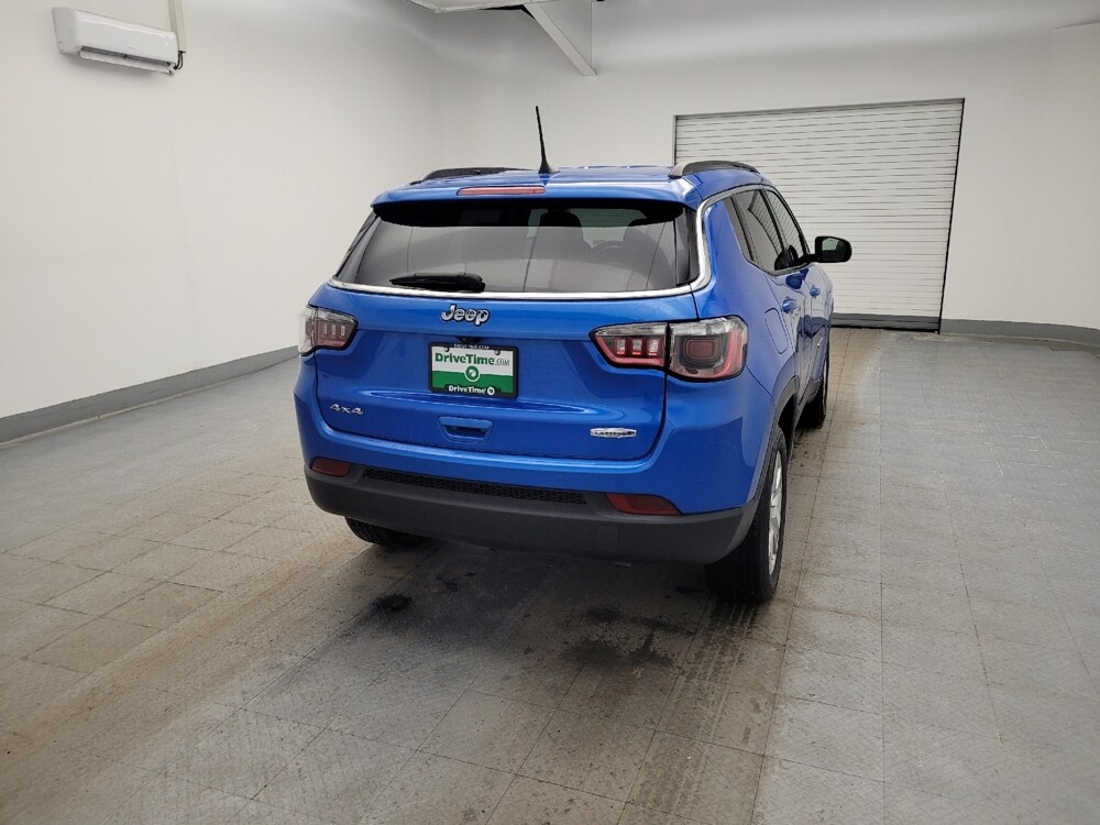 2022 Jeep Compass in Ft Wayne, IN 46805 - 18108601 7