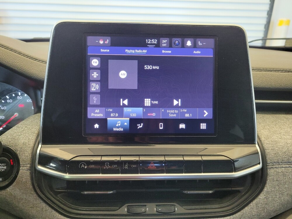 2022 Jeep Compass in Ft Wayne, IN 46805 - 18108601 25