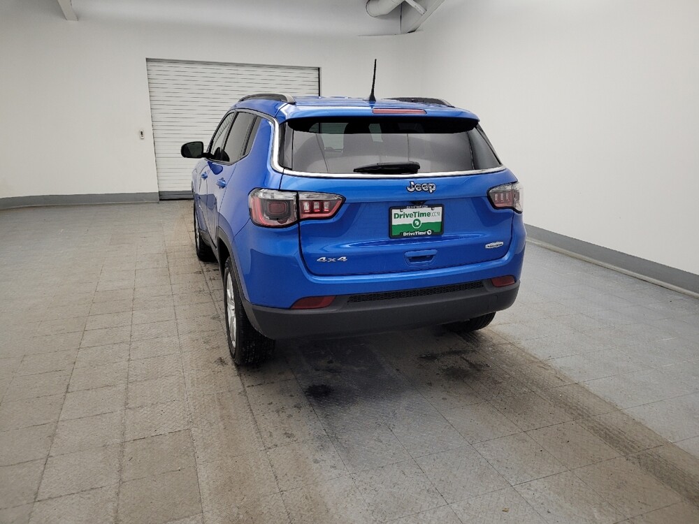 2022 Jeep Compass in Ft Wayne, IN 46805 - 18108601 6